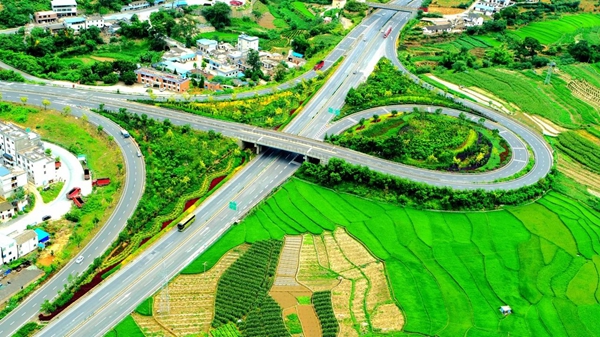 熱烈慶祝深圳同鑫簽約云南瑞弄高速公路機(jī)電項(xiàng)目